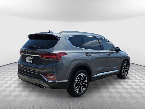 2019 Hyundai SANTA FE Limited 2.0T