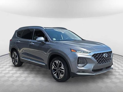2019 Hyundai SANTA FE Limited 2.0T