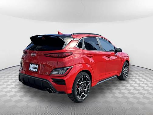 2023 Hyundai Kona N FWD
