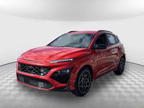 2023 Hyundai Kona N FWD