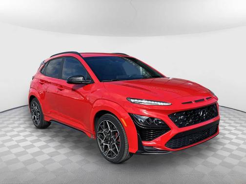 2023 Hyundai Kona N FWD
