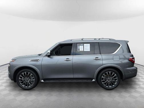2021 Nissan Armada Platinum 2WD
