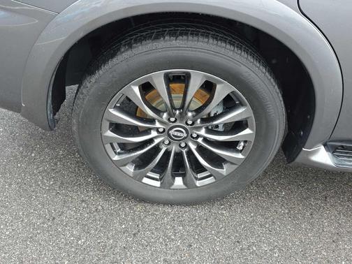 2021 Nissan Armada Platinum 2WD