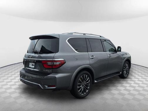 2021 Nissan Armada Platinum 2WD