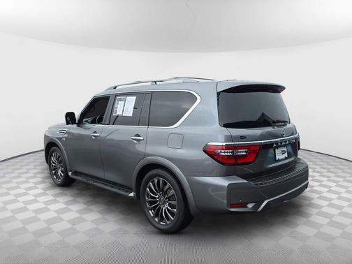 2021 Nissan Armada Platinum 2WD