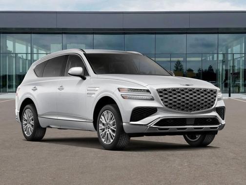 2026 Genesis GV80 2.5T
