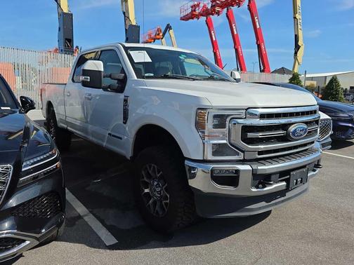2020 Ford F-250 Lariat