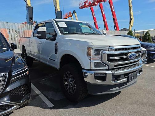 2020 Ford F-250 Lariat