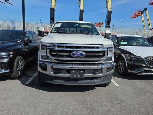 2020 Ford F-250 Lariat