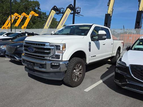 2020 Ford F-250 Lariat