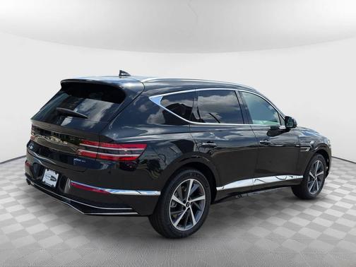 2025 Genesis GV80 3.5T