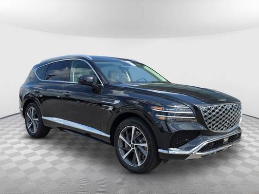 2025 Genesis GV80 3.5T