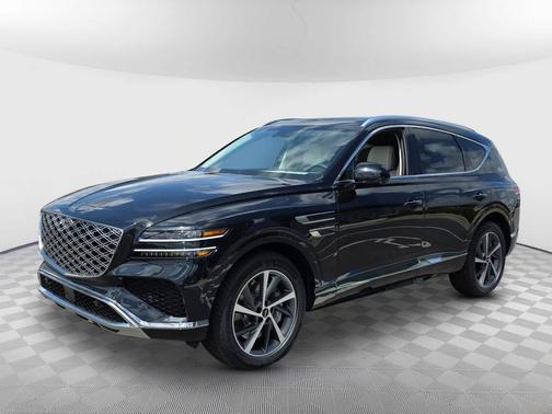 2025 Genesis GV80 3.5T