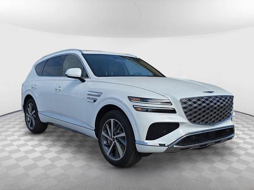2026 Genesis GV80 2.5T Advanced