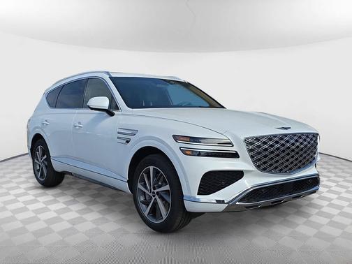 2026 Genesis GV80 2.5T Advanced