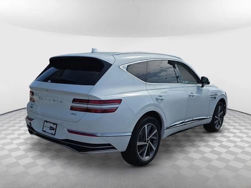 2026 Genesis GV80 2.5T Advanced