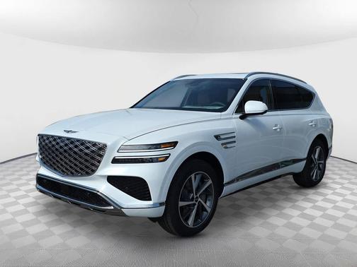 2026 Genesis GV80 2.5T Advanced