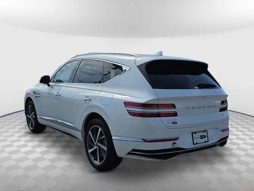 2026 Genesis GV80 2.5T Advanced