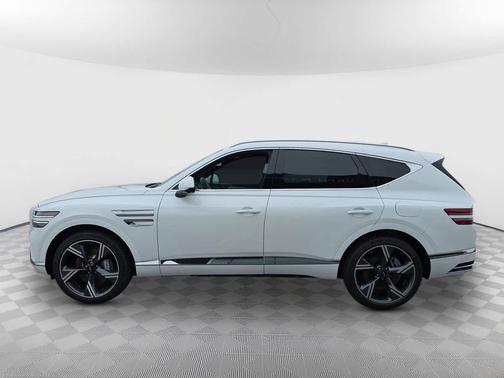 2026 Genesis GV80 3.5T