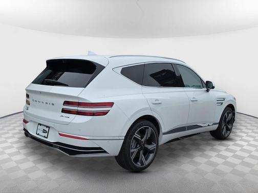 2026 Genesis GV80 3.5T