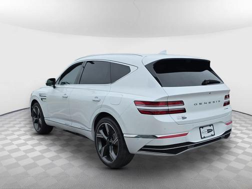 2026 Genesis GV80 3.5T