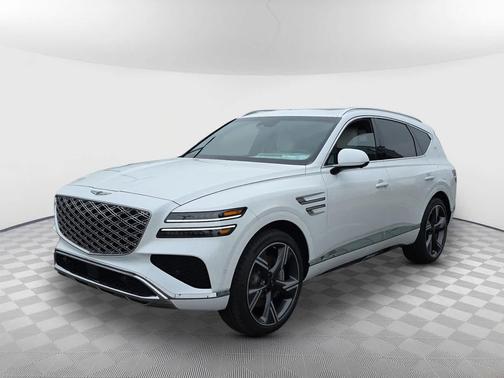 2026 Genesis GV80 3.5T
