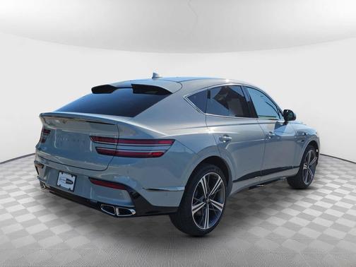 2026 Genesis GV80 Coupe 3.5T e-SC