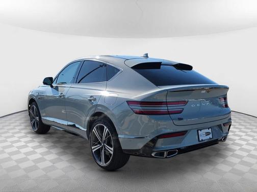 2026 Genesis GV80 Coupe 3.5T e-SC