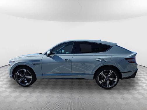 2026 Genesis GV80 Coupe 3.5T e-SC