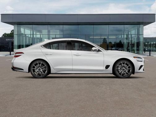 2026 Genesis G70 2.5T RWD Prestige