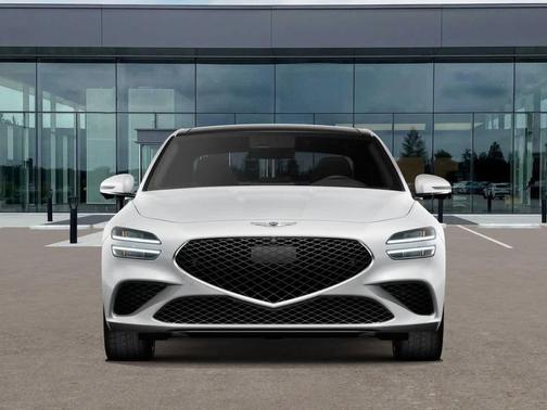 2026 Genesis G70 2.5T RWD Prestige