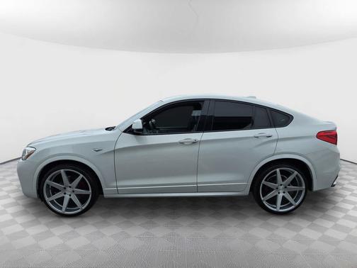 2017 BMW X4 xDrive 28i