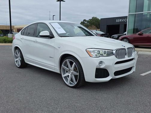 2017 BMW X4 xDrive 28i