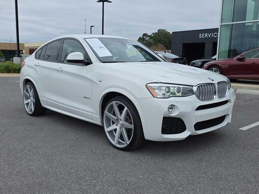 2017 BMW X4 xDrive 28i