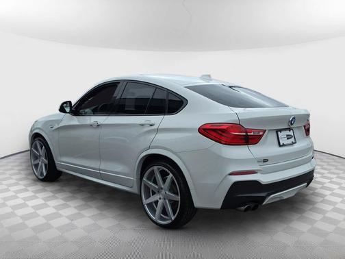 2017 BMW X4 xDrive 28i