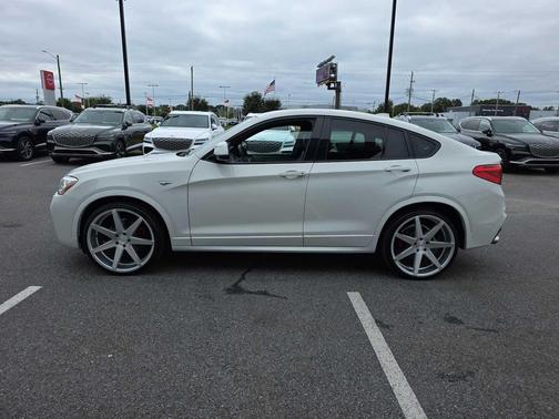 2017 BMW X4 xDrive 28i