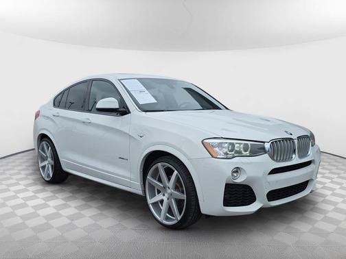 2017 BMW X4 xDrive 28i