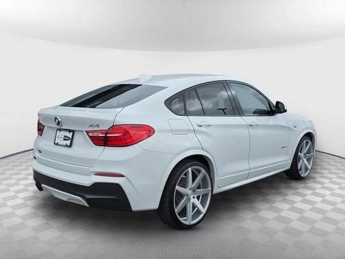 2017 BMW X4 xDrive 28i