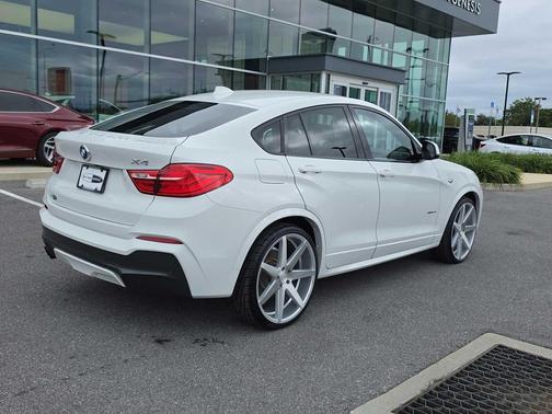 2017 BMW X4 xDrive 28i