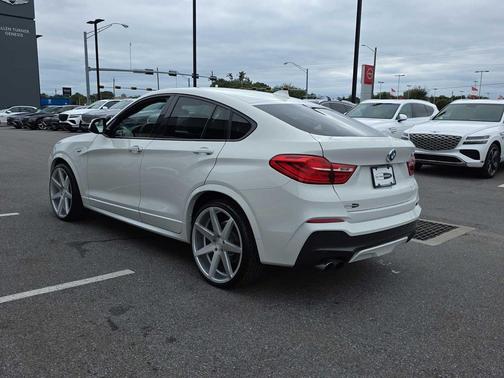 2017 BMW X4 xDrive 28i