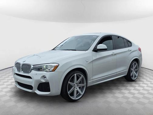 2017 BMW X4 xDrive 28i