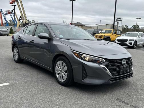 2024 Nissan Sentra S