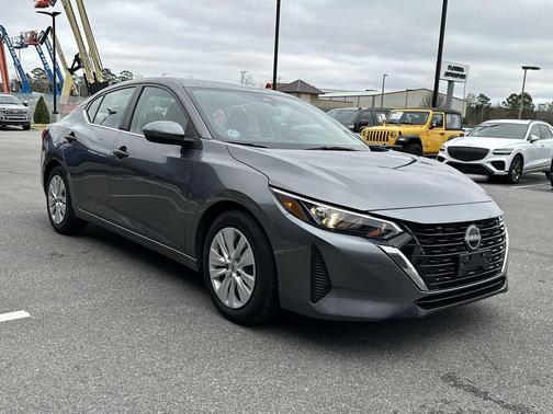 2024 Nissan Sentra S