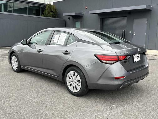 2024 Nissan Sentra S