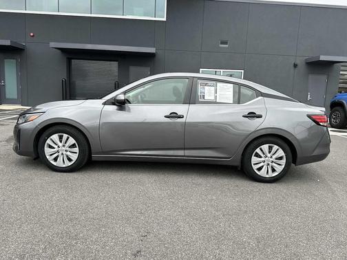 2024 Nissan Sentra S