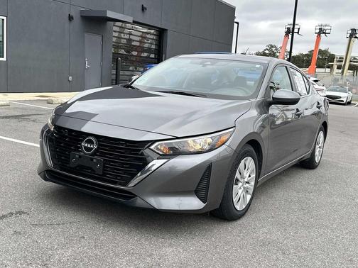 2024 Nissan Sentra S