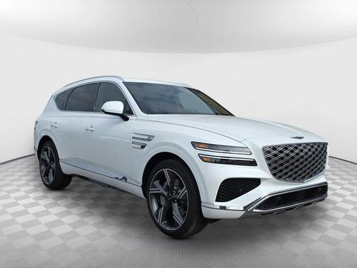 2026 Genesis GV80 3.5T