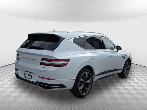 2026 Genesis GV80 3.5T