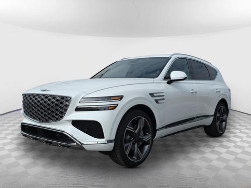 2026 Genesis GV80 3.5T
