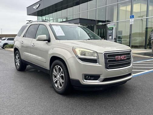 2014 GMC Acadia SLT-1